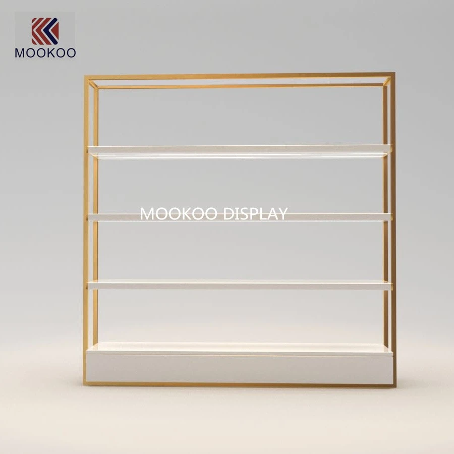 Gilded Grace Display Shelf: Elevate Your Showcase With Timeless Elegance suppliers