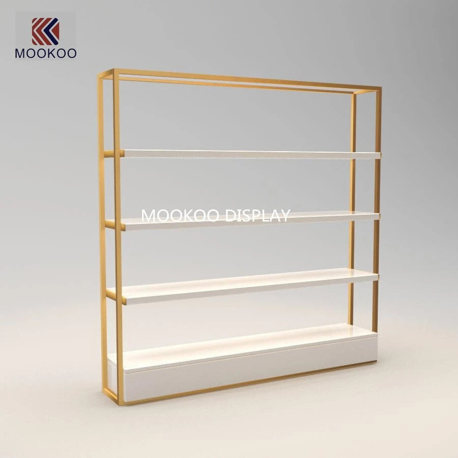 Gilded Grace Display Shelf: Elevate Your Showcase With Timeless Elegance best