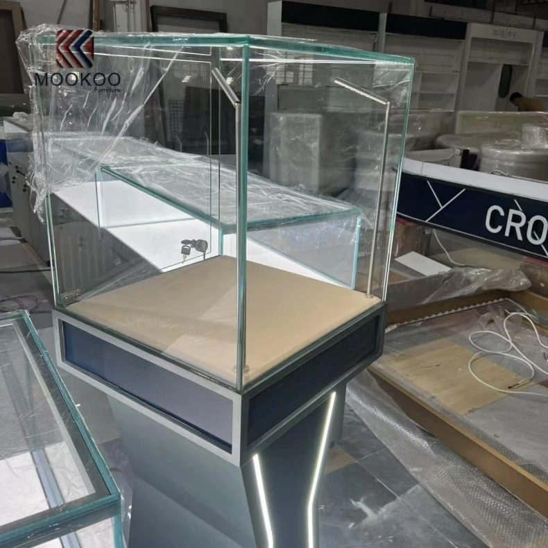Glass Showcase For Watches price