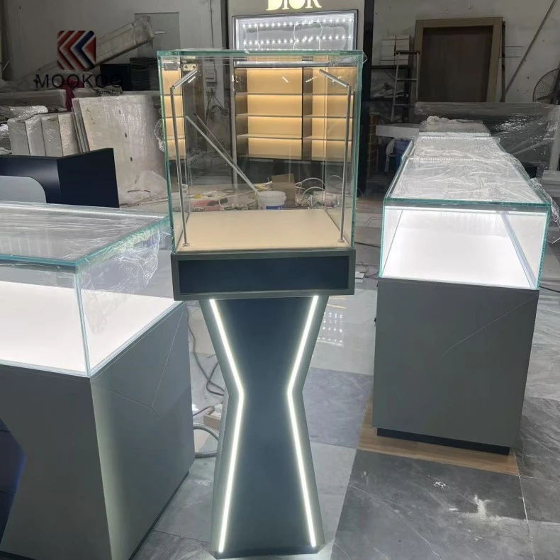 Glass Showcase For Watches suppliers