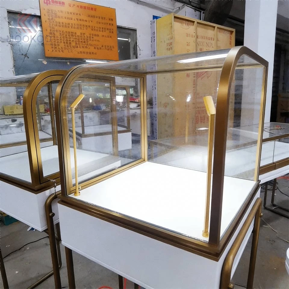 Jewelry Mall Kiosk DG Furniture factory