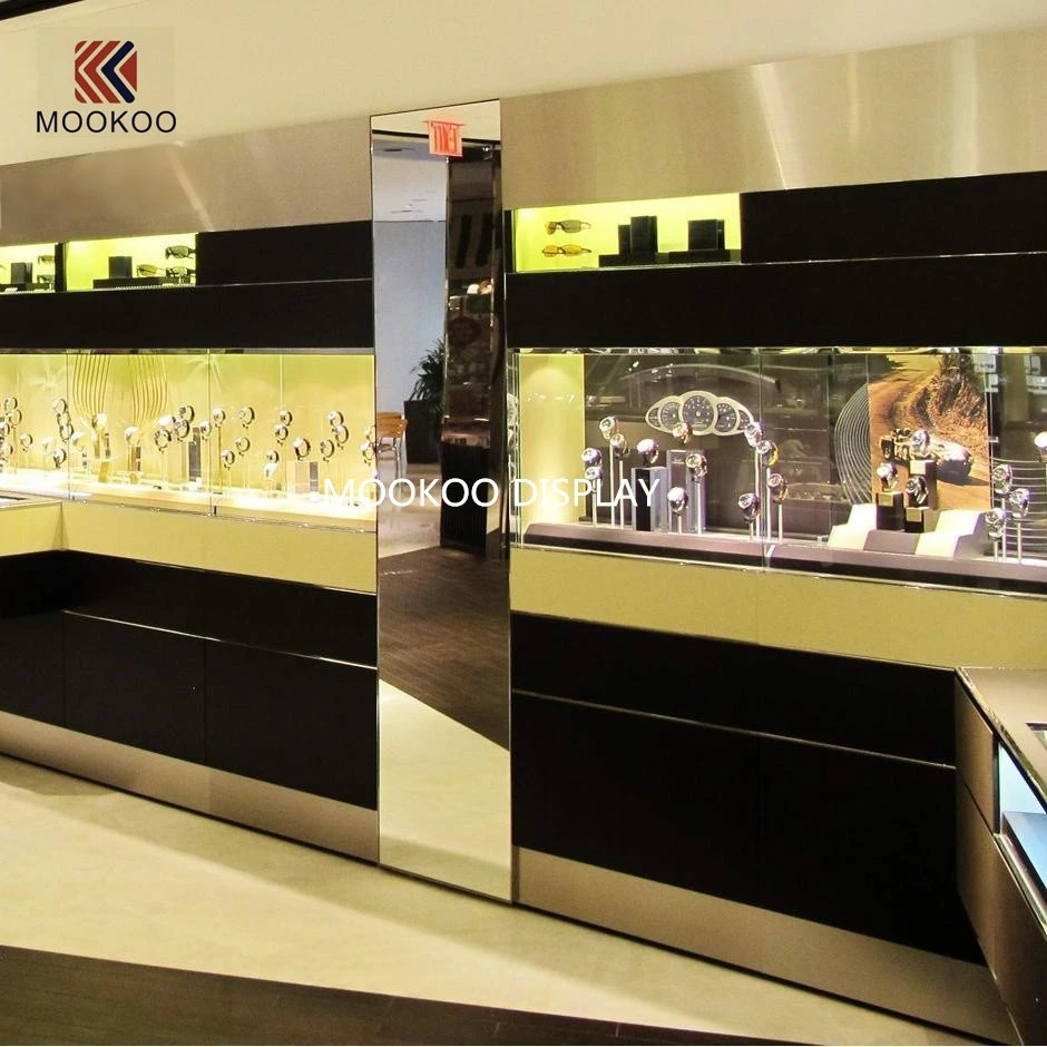 LuxeReveal: Ambient - Lit Glass Jewelry Showcase – Crafted For Luxury Brands best