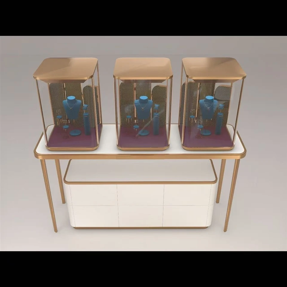 MDF Jewlery 디스플레이