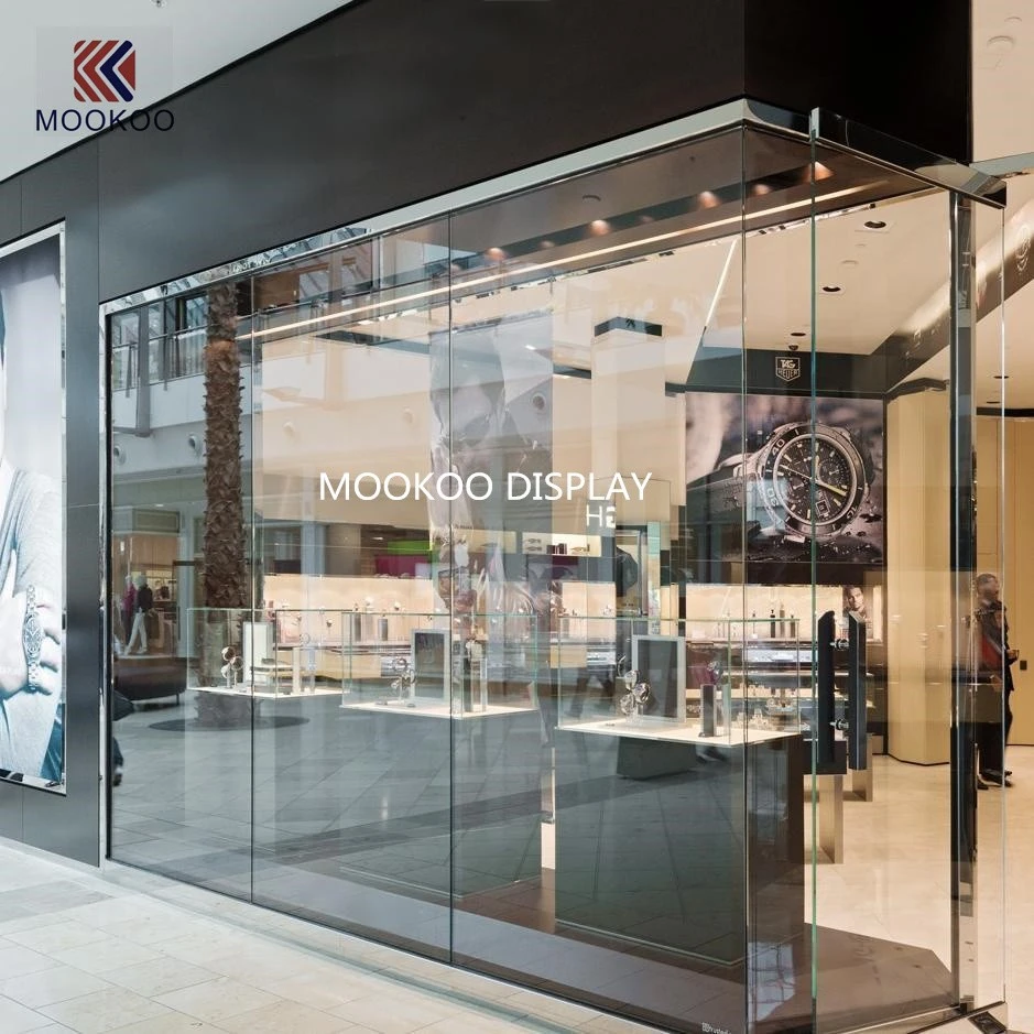 ChronoUrban Precision Gallery: A Glass - Veiled Ode To Horology, Where Urban Pulse Meets Artisanal Mastery in Luminescent Unity suppliers