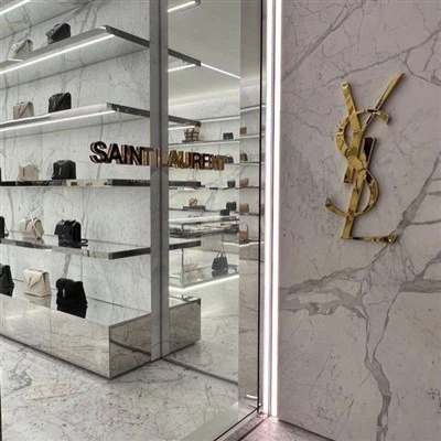 핸드백 쇼룸 디자인