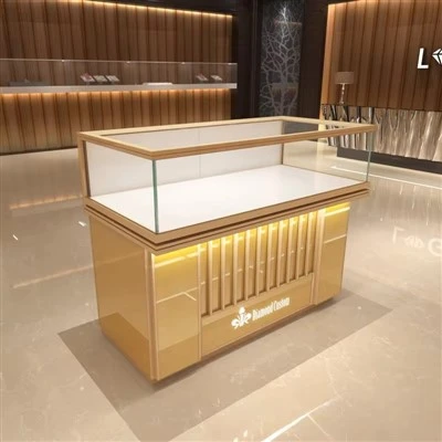 박물관 보호 디스플레이 캐비닛