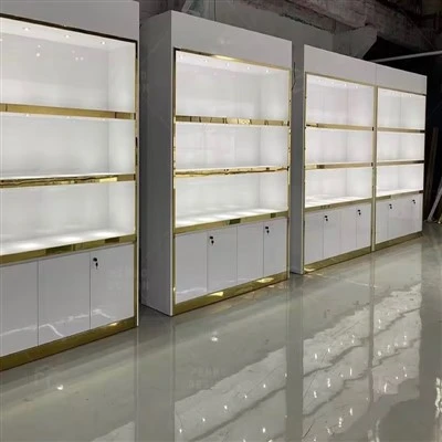 소매 보석 쇼케이스