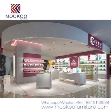 화장품 매장 디스플레이 가구