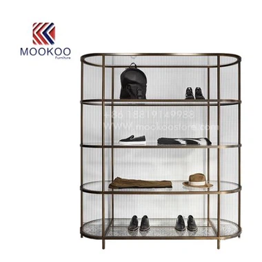 핸드백 디스플레이 고정 장치