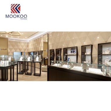 LED 쥬얼리 캐비닛