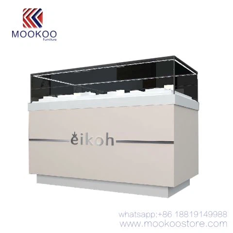 보석류를위한 상점 가구