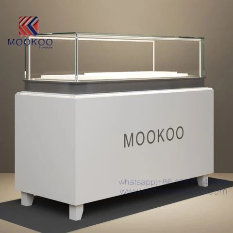 강화 유리 쥬얼리 쇼케이스