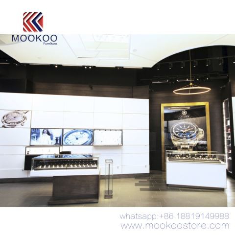 시계 매장 디자인보기