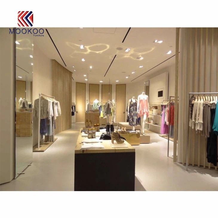 Clothes Shop Display Stand