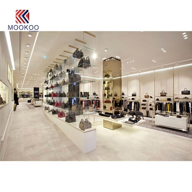 Display Garment Rack