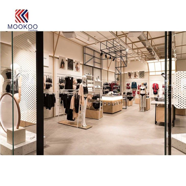 Underwear Store Furniture