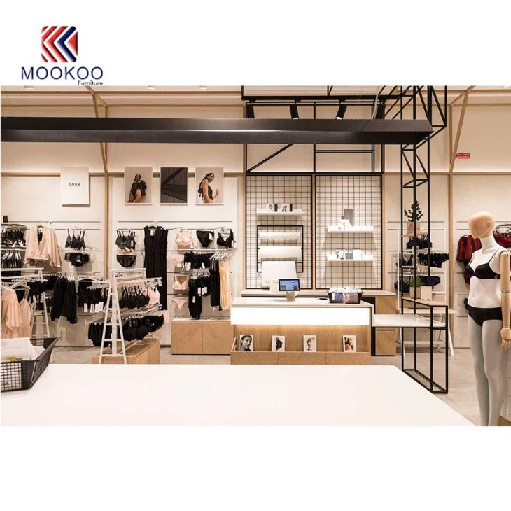 Underwear Store Furniture