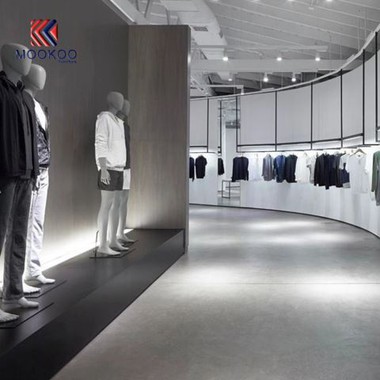 패션 소매점 디자인