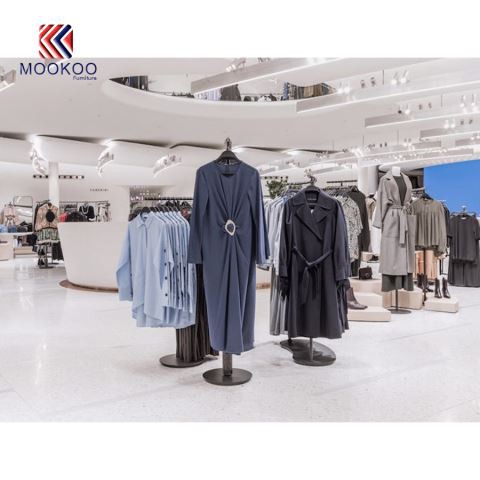 의류 매장 장식