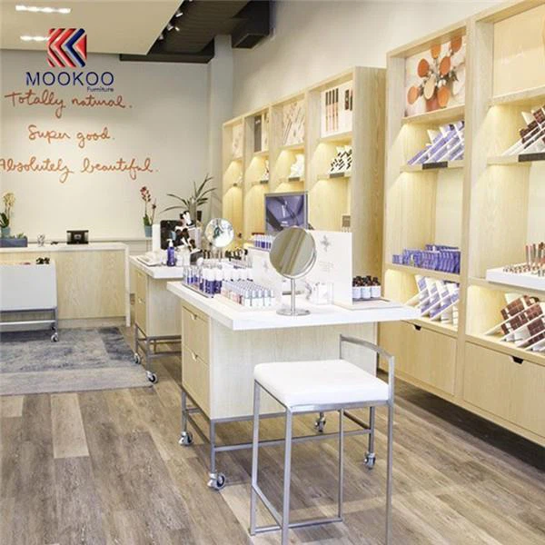 High-quality Cosmetic Shop Furniture
