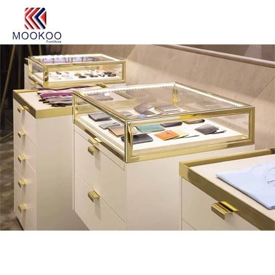 Luxury Clothing Showroom Design