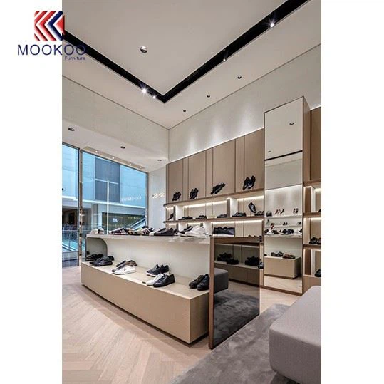 Shoes Shop Interior Design