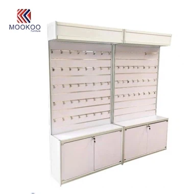 휴대 전화 액세서리 디스플레이 랙