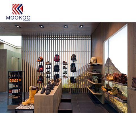 의류 매장 디스페이 디자인