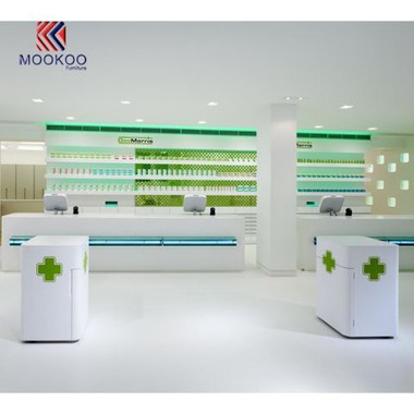 고품질 Farmacia 상점 훈장