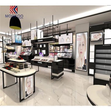 메이크업 스토어 디자인