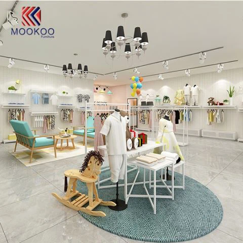 어린이를위한 벽 선반 선반