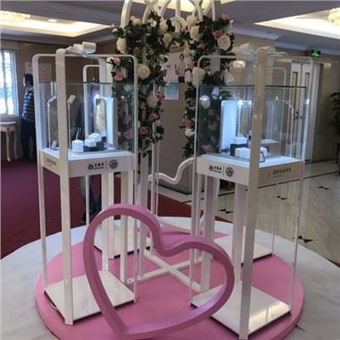 맞춤형 보석 디스플레이 쇼케이스